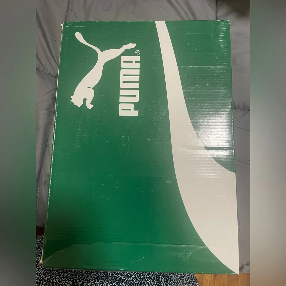 NIB Puma Mayze Chelsea Suede Boots size 7 - Picture 6 of 11